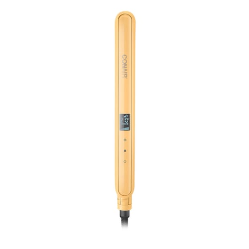 Conair Alaciadora Doble Cerámica Amarilla