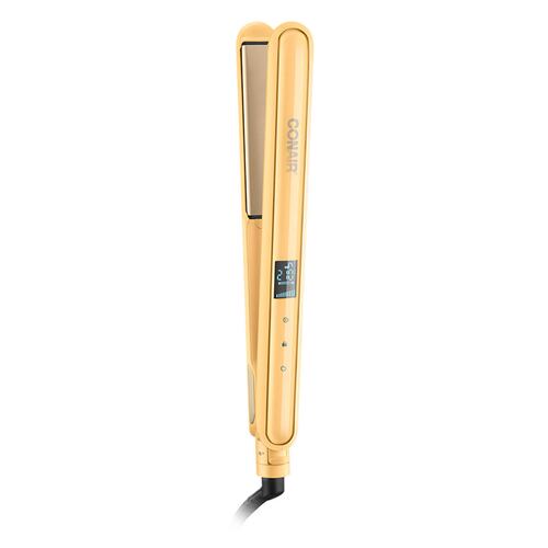 Conair Alaciadora Doble Cerámica Amarilla
