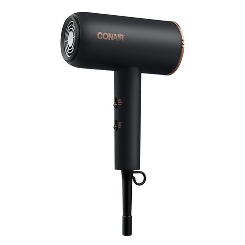 Combo Alaciadora y Secadora Negra Conair