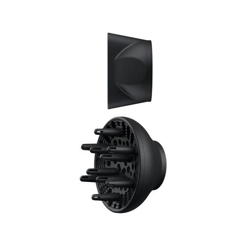 Combo Alaciadora y Secadora Negra Conair