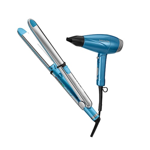 Combo Alaciadora y Secadora Mamas Babyliss Conair