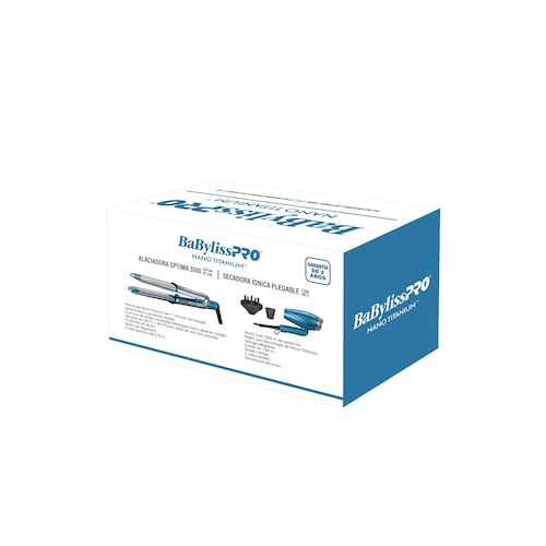 Combo Alaciadora y Secadora Mamas Babyliss Conair