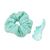 Herramienta Gua Sha Y Scrunchie Conair Aqua