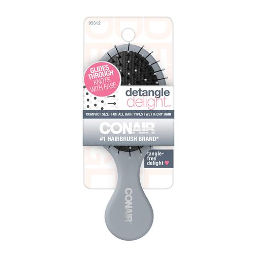 Mini Cepillo Detangling Conair