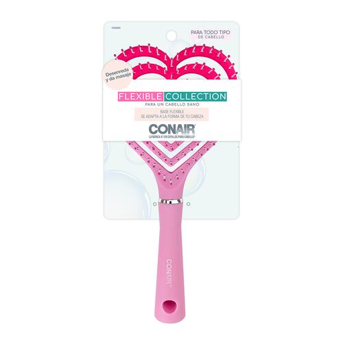 Cepillo Flexible Corazón Conair