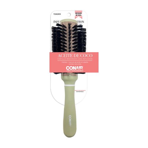 Cepillo Redondo Infusión Coco Conair