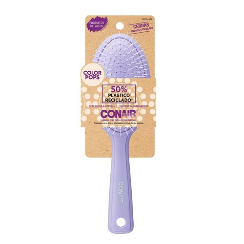 Cepillo Ovalado Conair Color Pops