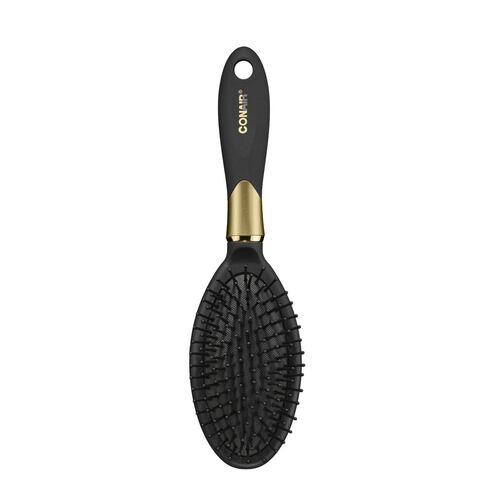 Cepillo Ovalado Acojinado Velvet Touch Dorado Conair