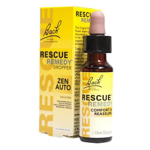 Rescue Remedy Day Dropper 10 ml - ZEN AUTO