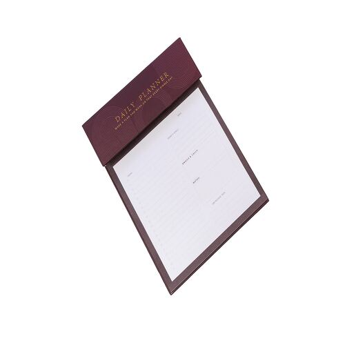 Planificador de Notas Diarias + Posticks Cavalier