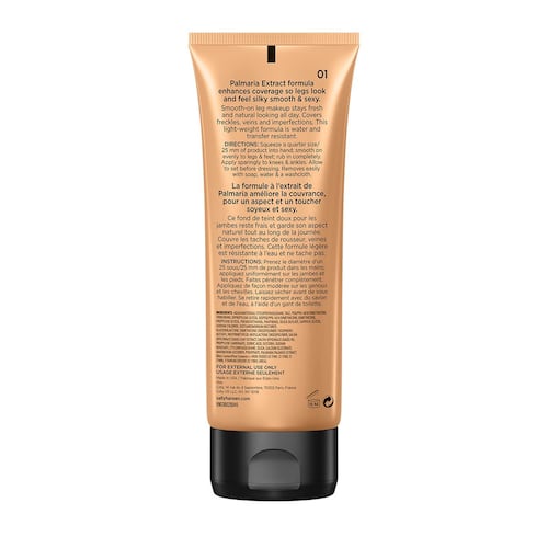 Airbrush Legs Light 20IV Sally Hansen