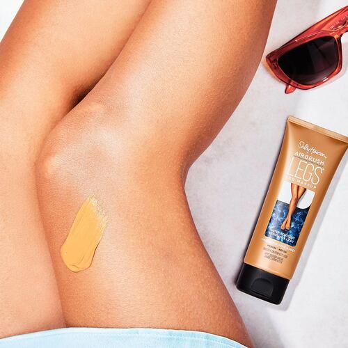 Airbrush Legs Light 20IV Sally Hansen