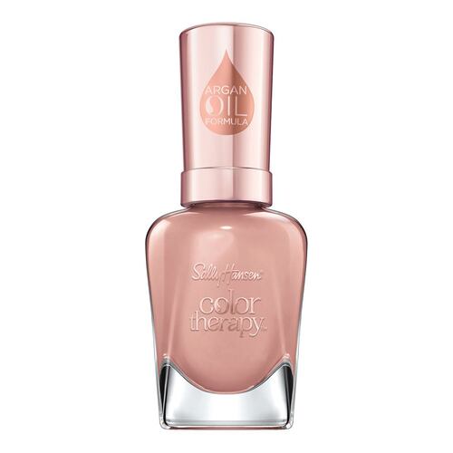 Esmalte Sally Hansen Color Therapy 190 Rosa Blushed Petal