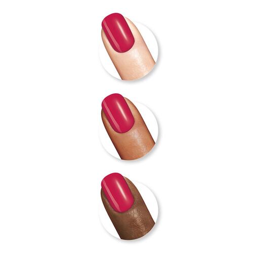 Esmalte Sally Hansen Color Therapy 290 Rosa Pampered In Pink