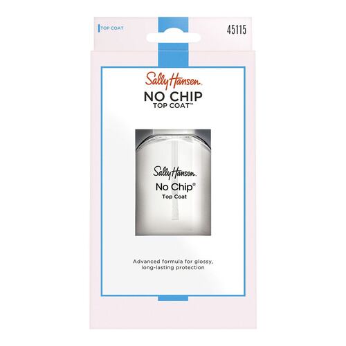 Tratamiento Top Coat Sally Hansen No Chip Top Coat