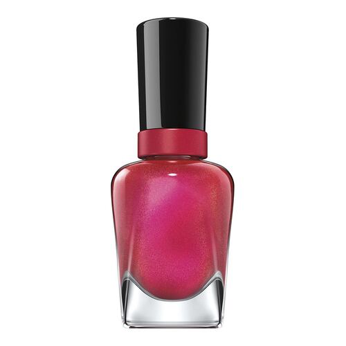 Esmalte Sally Hansen Miracle Gel 446 Rojo Red-Y Set Run