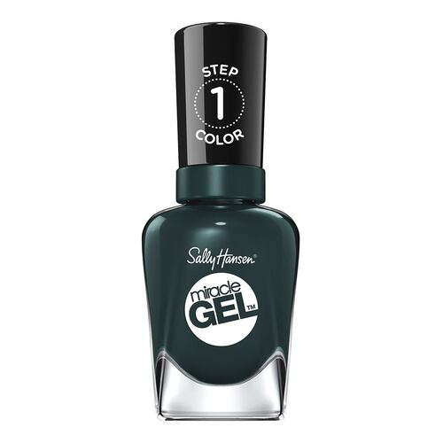 Esmalte Sally Hansen Miracle Gel 676 Verde Jealous Boy Friend