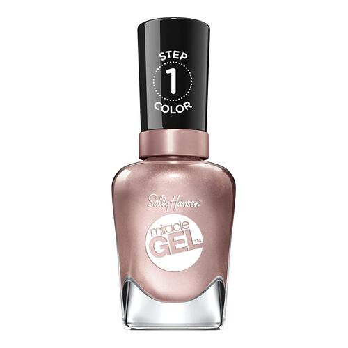 Esmalte Sally Hansen Miracle Gel 207 Rosa Out Of This Pearl