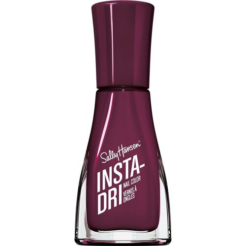 Esmalte Secado Rápido Sally Hansen Insta-Dri Zip Wine 9.7ml