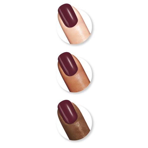 Esmalte Secado Rápido Sally Hansen Insta-Dri Zip Wine 9.7ml