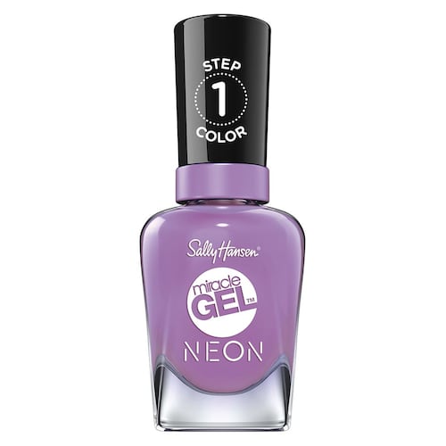 Esmalte Uñas Miracle Gel Violet Voltage