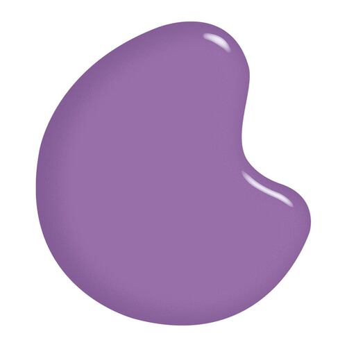 Esmalte Uñas Miracle Gel Violet Voltage