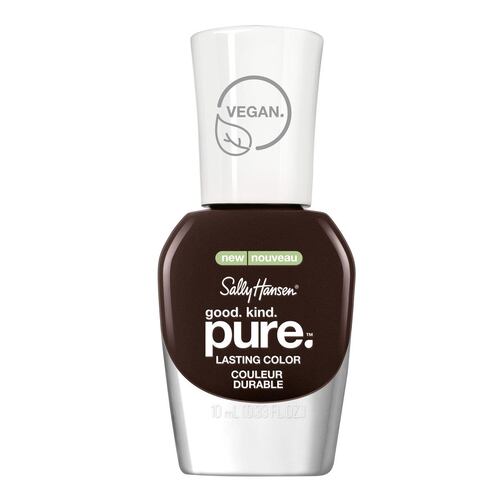 Esmalte Sally Hansen Good Kind Pure Warm Cacao 10ml
