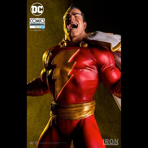 Figura Shazam de DC Comics