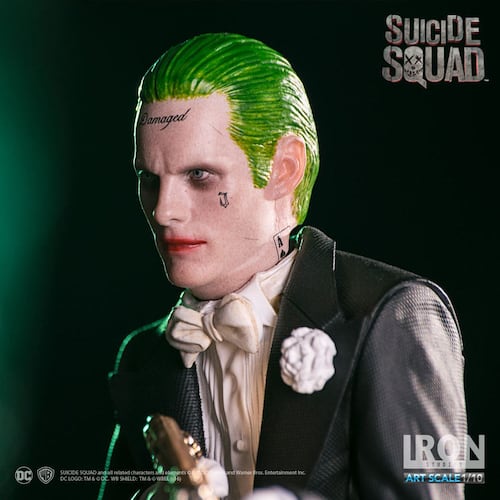Figura Joker suicide squad