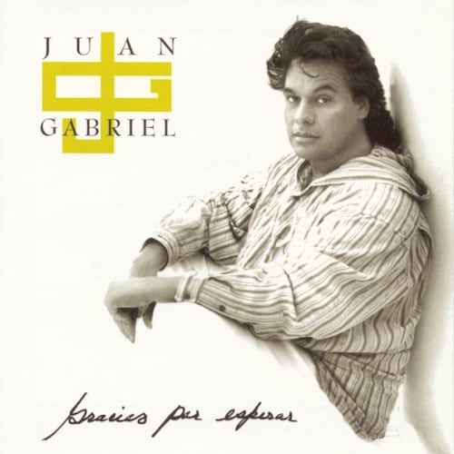 CD Juan Gabriel - Gracias por Esperar
