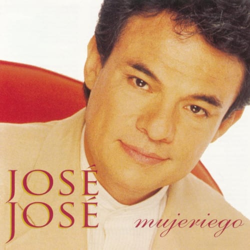 CD José José - Mujeriego