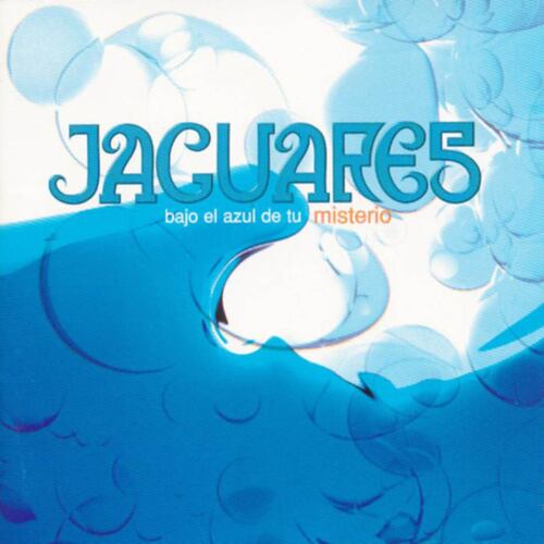 CD2 Bajo el Azul de tu Misterio - Jaguares