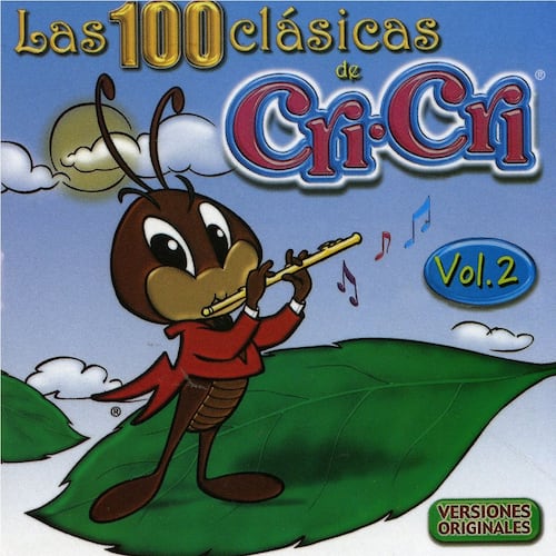 Las 100 Clásicas De Cri Cri Vol. 2
