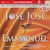 CD José José y Emmanuel - Secretos Íntimos de Amor