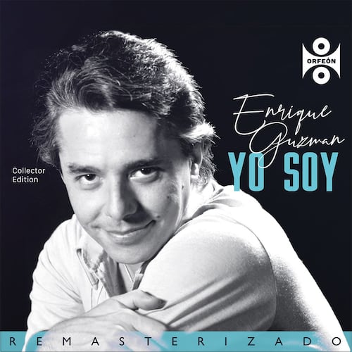 CD2- Enrique Guzmán - Yo Soy