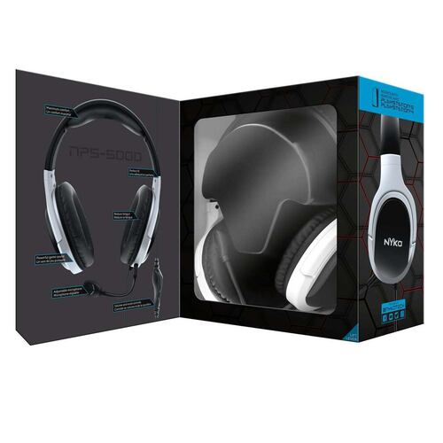 Headset NP5 5000 PS4/PS5 Nyko