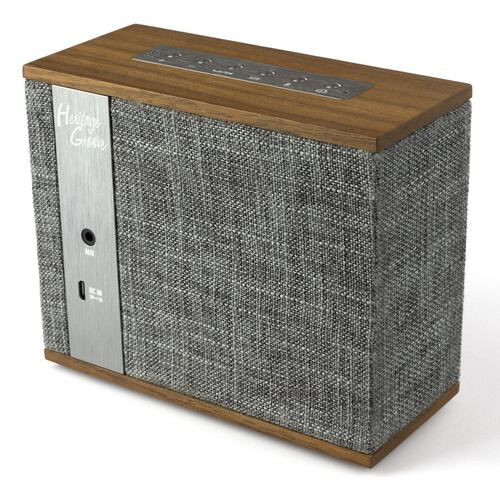 Bocina Klipsch Heritage Groove Nuez