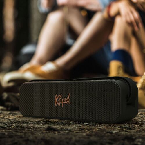 Bocina Bluetooth Klipsch Detroit
