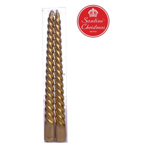 Juego de Vela decorativa modelo 048-566620
