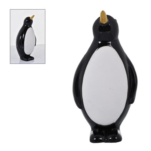Pingüino caminando