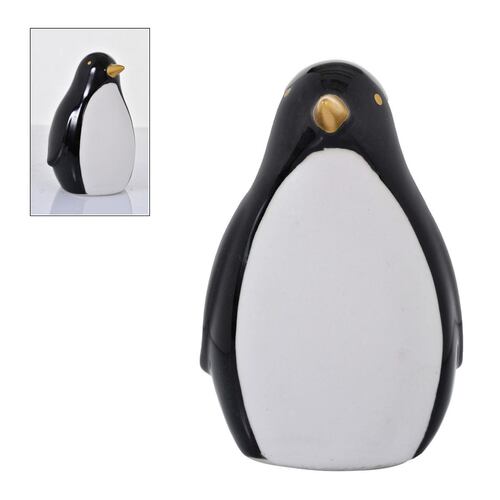 Pingüino de pie