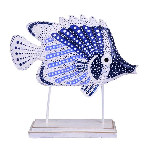 Pez azul