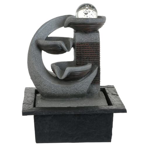 Fuente esfera