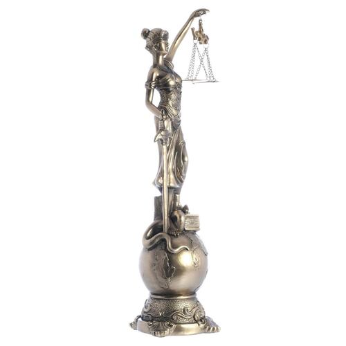 Dama de la justicia