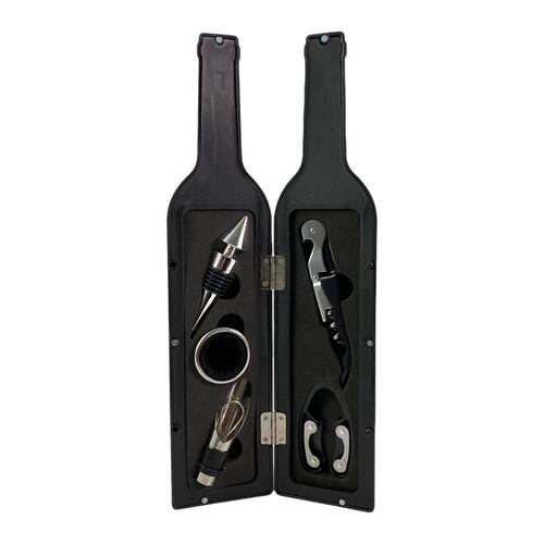 Juego bar f botella 3 accesorios modelo 41870