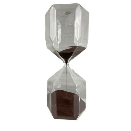 Figura Reloj de Arena 8.6X8.1X20.3 CM