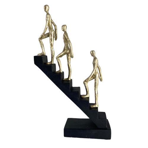 Figura decorada 21X7.5X36 centimetros