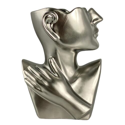 Figura decorada 20X14.5X27.5 centimetros