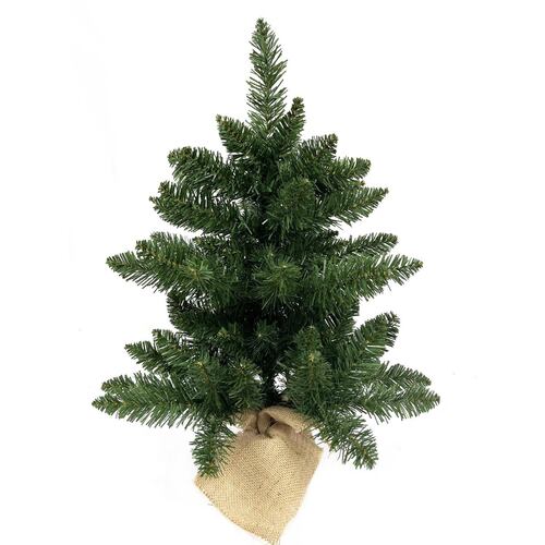 Figura Decorativa Mini Árbol de Navidad de 60 cm Santini
