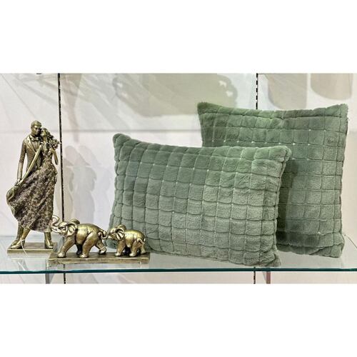 Figura Decotaiva CONCEPTS de Elefantes Dorados con Elegancia